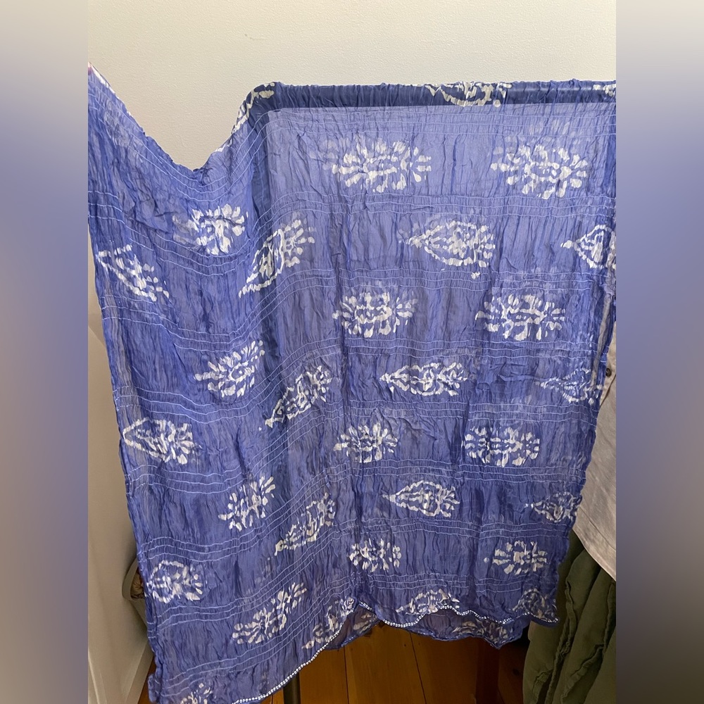 Silk Batik Sarong/Scarf